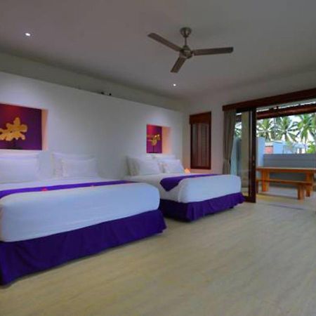 Anema Wellness Villa & Spa Gili Lombok - Diving Center Padi Tanjung  Exteriér fotografie
