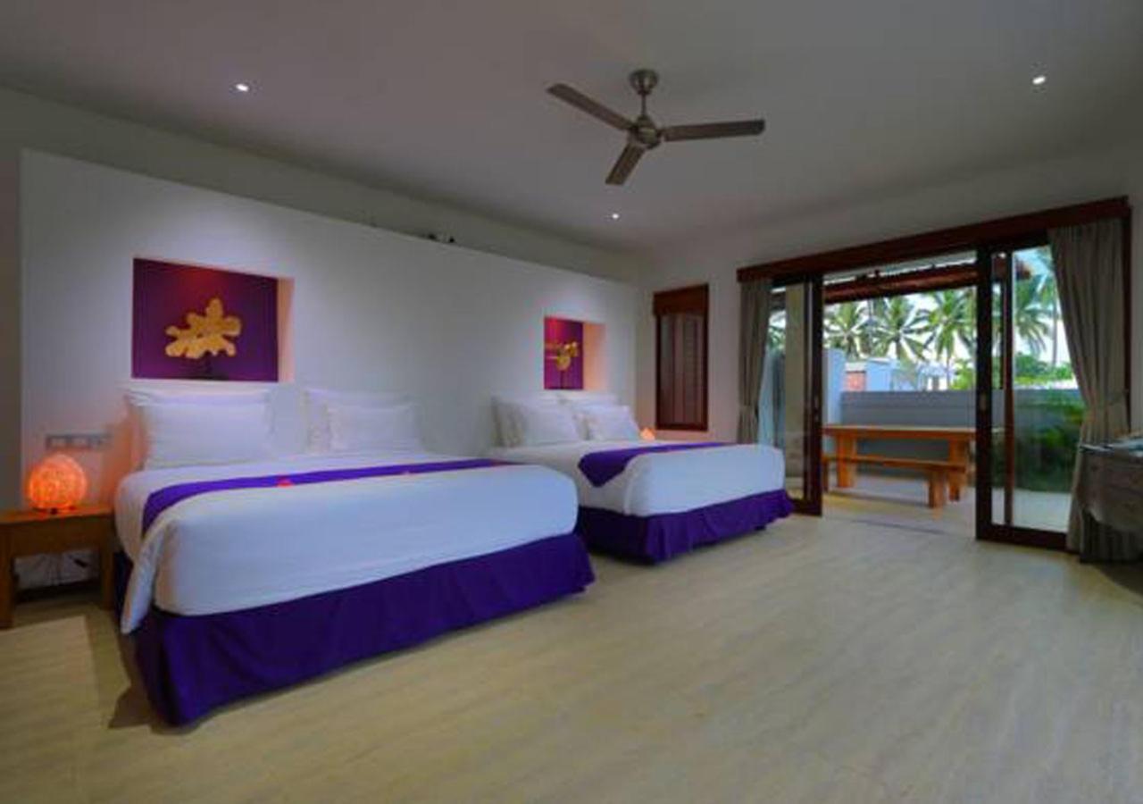 Anema Wellness Villa & Spa Gili Lombok - Diving Center Padi Tanjung  Exteriér fotografie