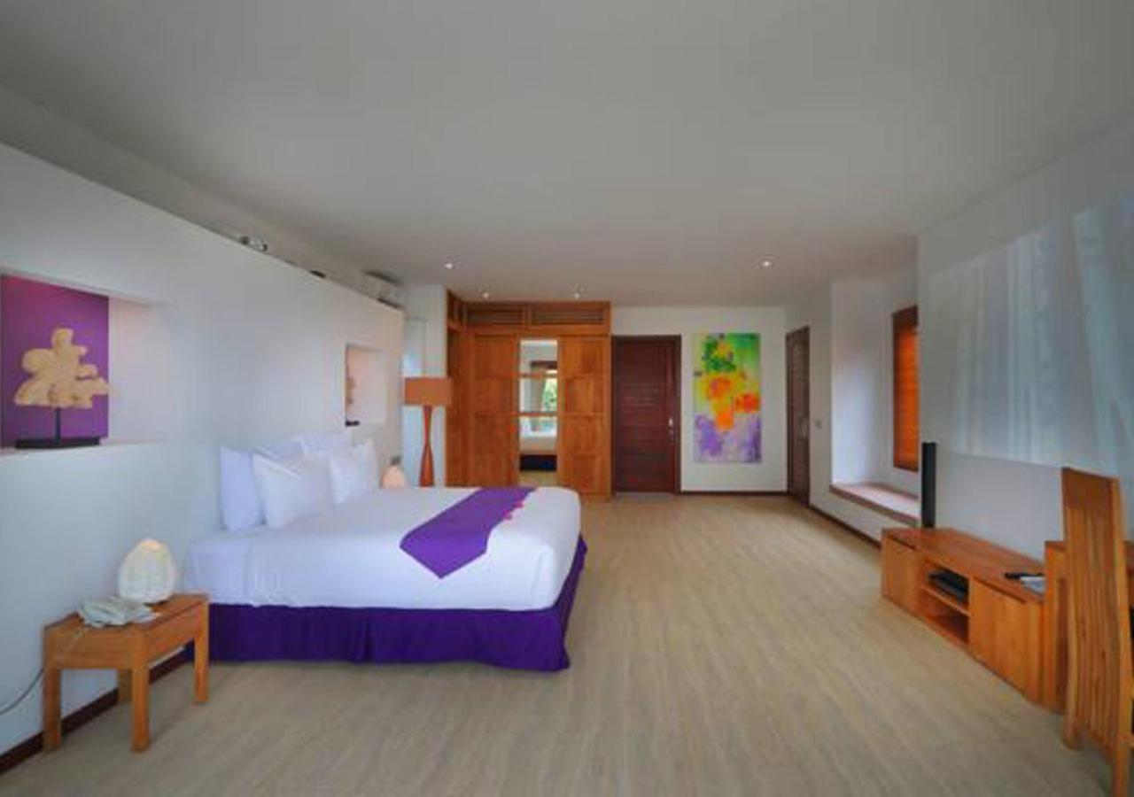 Anema Wellness Villa & Spa Gili Lombok - Diving Center Padi Tanjung  Exteriér fotografie