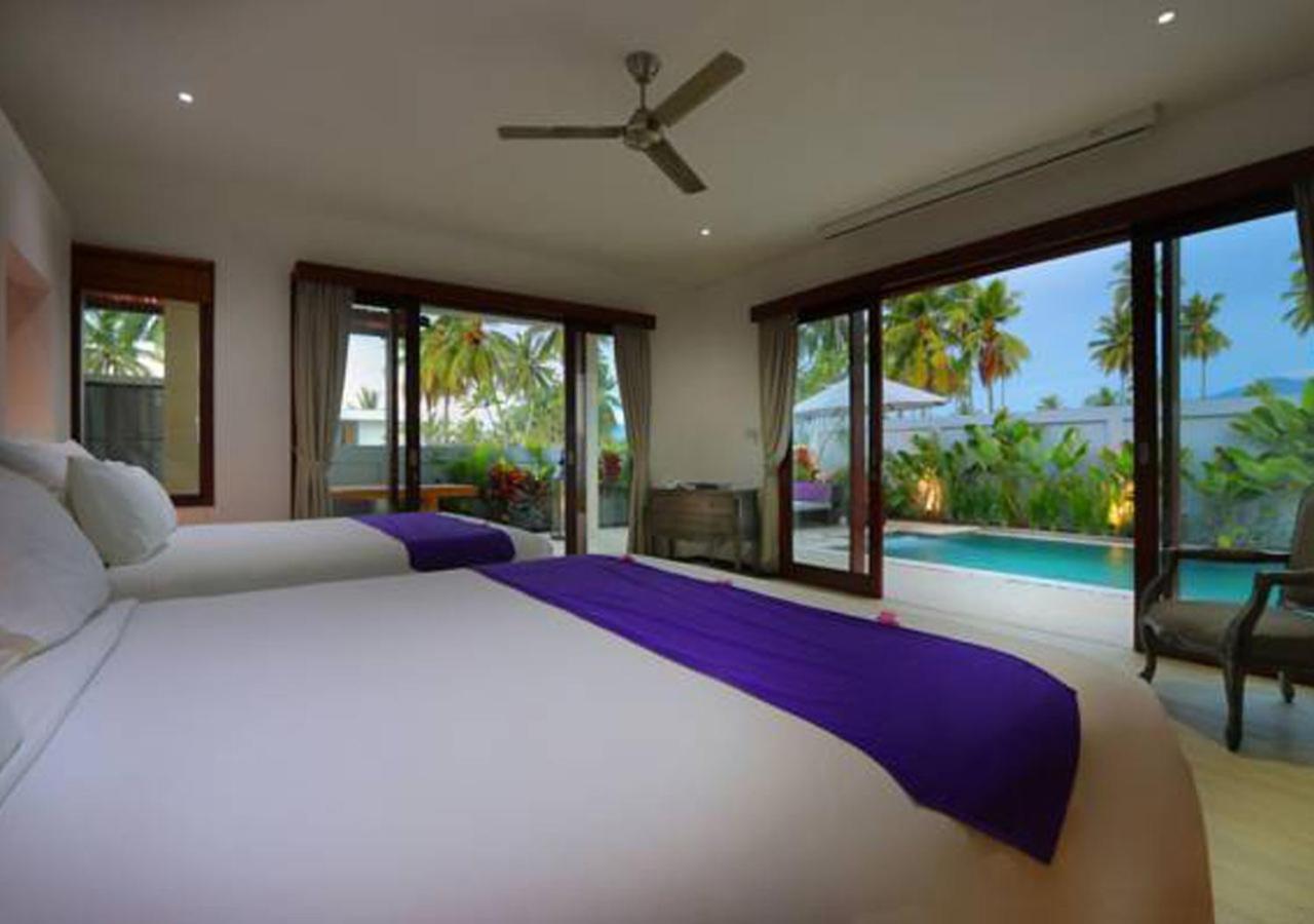 Anema Wellness Villa & Spa Gili Lombok - Diving Center Padi Tanjung  Exteriér fotografie