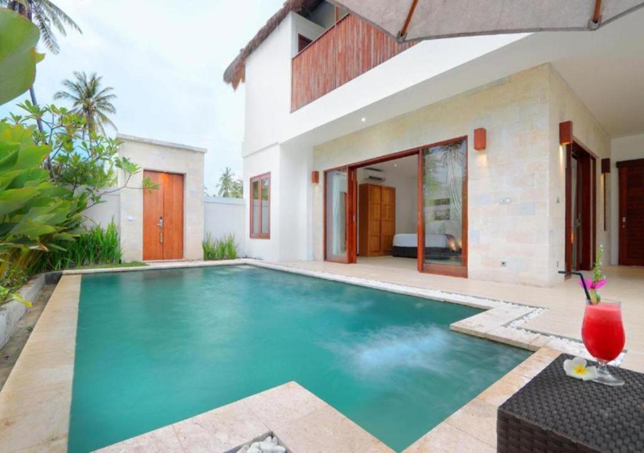 Anema Wellness Villa & Spa Gili Lombok - Diving Center Padi Tanjung  Exteriér fotografie