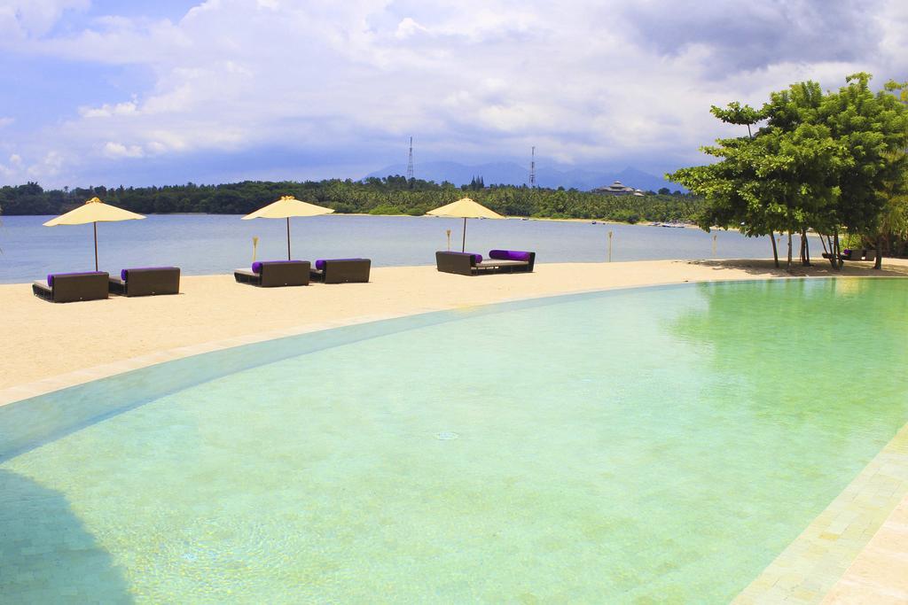 Anema Wellness Villa & Spa Gili Lombok - Diving Center Padi Tanjung  Exteriér fotografie
