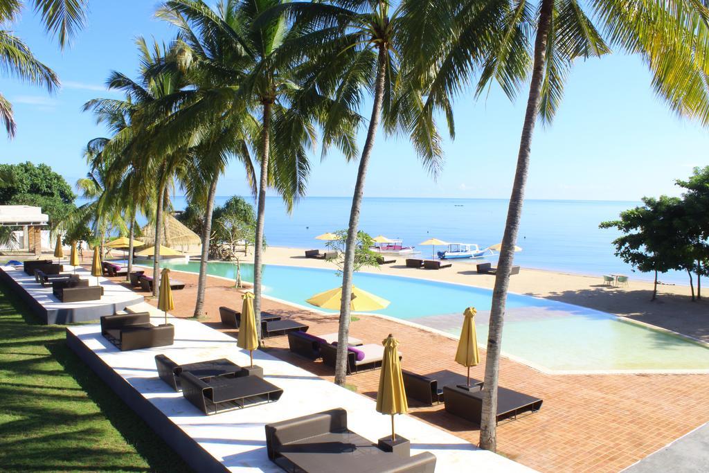 Anema Wellness Villa & Spa Gili Lombok - Diving Center Padi Tanjung  Exteriér fotografie
