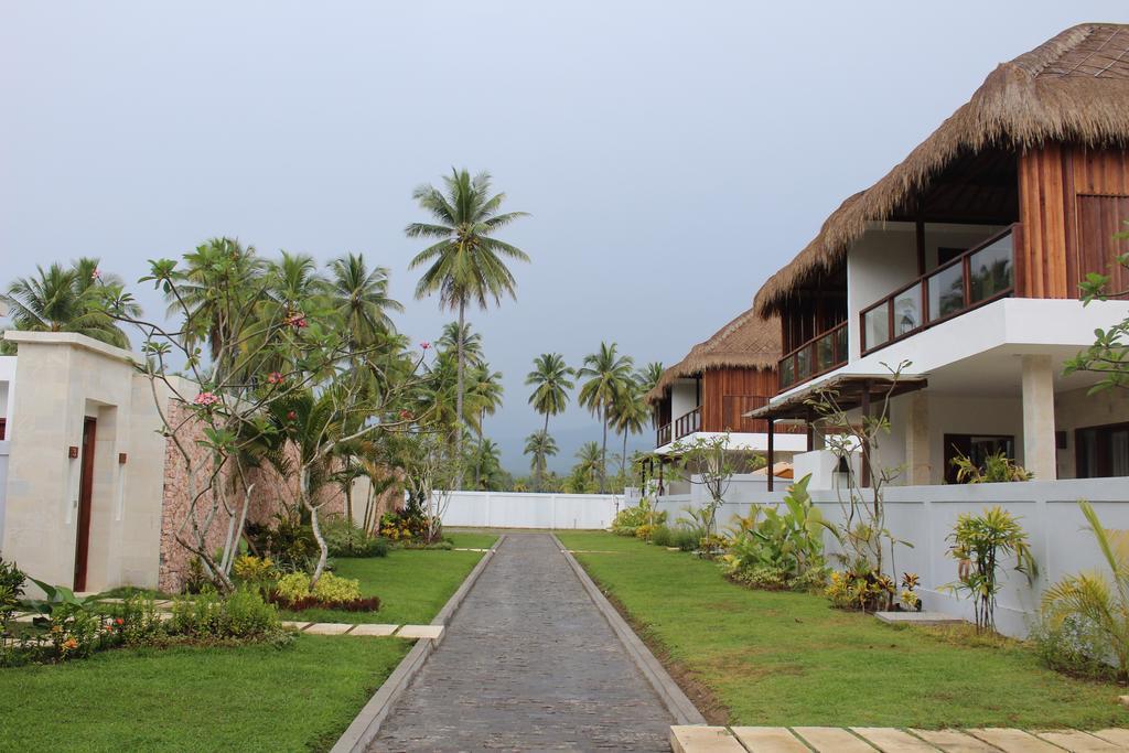 Anema Wellness Villa & Spa Gili Lombok - Diving Center Padi Tanjung  Exteriér fotografie