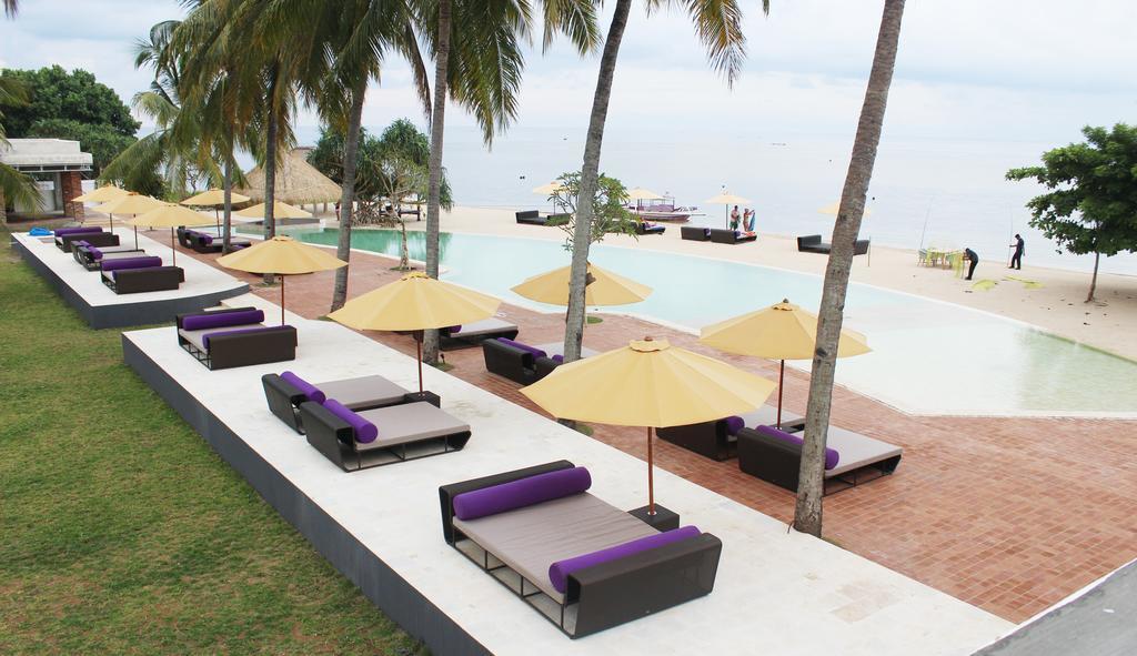 Anema Wellness Villa & Spa Gili Lombok - Diving Center Padi Tanjung  Exteriér fotografie