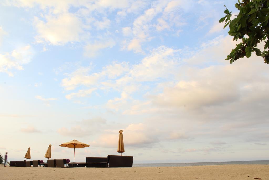 Anema Wellness Villa & Spa Gili Lombok - Diving Center Padi Tanjung  Exteriér fotografie