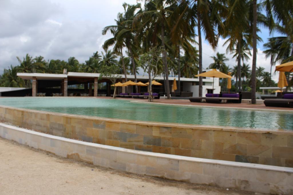 Anema Wellness Villa & Spa Gili Lombok - Diving Center Padi Tanjung  Exteriér fotografie