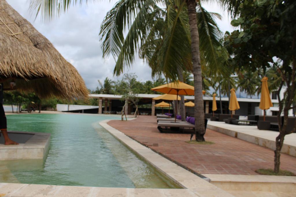 Anema Wellness Villa & Spa Gili Lombok - Diving Center Padi Tanjung  Exteriér fotografie