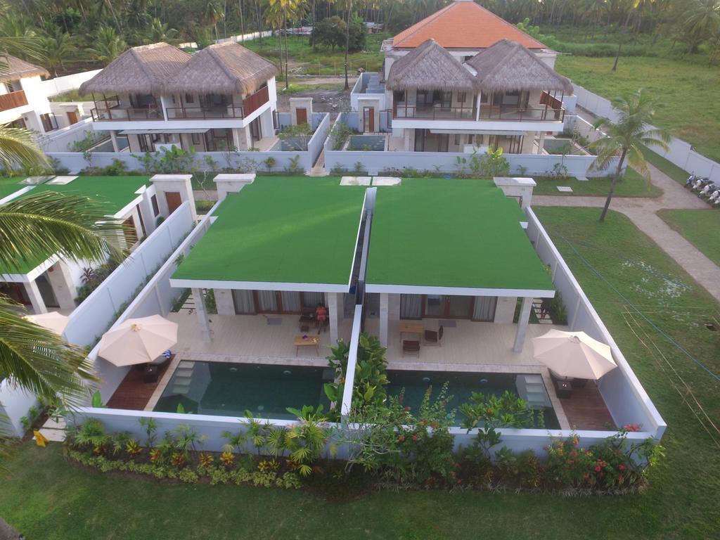 Anema Wellness Villa & Spa Gili Lombok - Diving Center Padi Tanjung  Exteriér fotografie