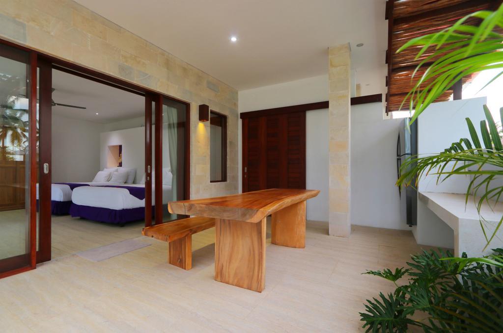 Anema Wellness Villa & Spa Gili Lombok - Diving Center Padi Tanjung  Exteriér fotografie