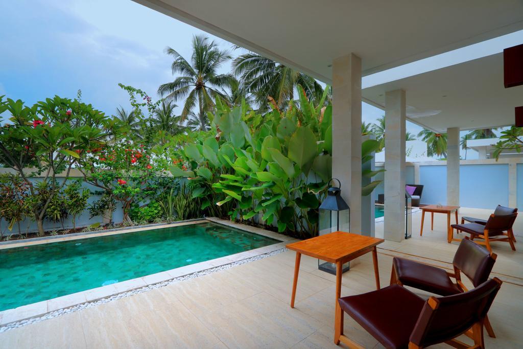 Anema Wellness Villa & Spa Gili Lombok - Diving Center Padi Tanjung  Exteriér fotografie