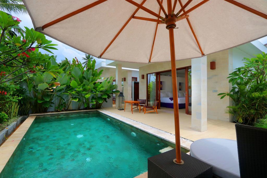 Anema Wellness Villa & Spa Gili Lombok - Diving Center Padi Tanjung  Exteriér fotografie