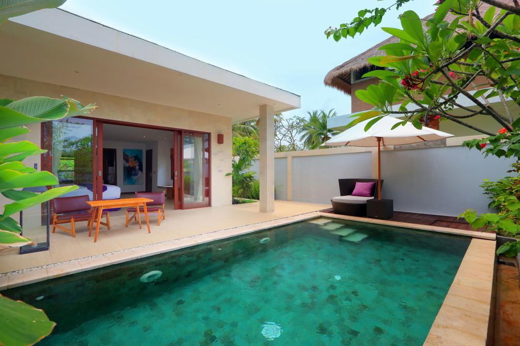 Anema Wellness Villa & Spa Gili Lombok - Diving Center Padi Tanjung  Exteriér fotografie