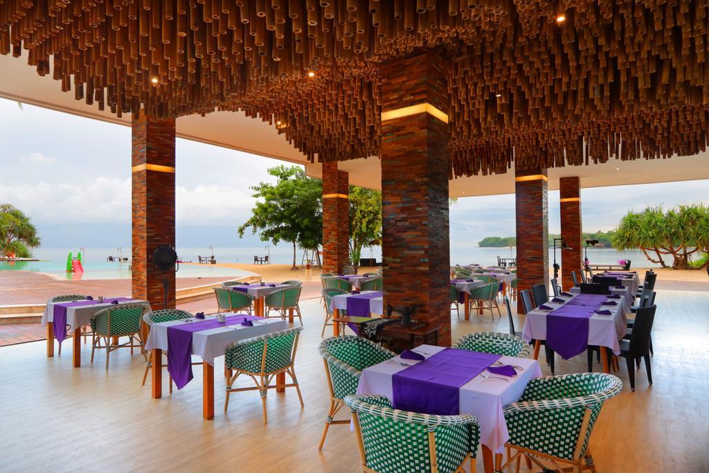 Anema Wellness Villa & Spa Gili Lombok - Diving Center Padi Tanjung  Exteriér fotografie