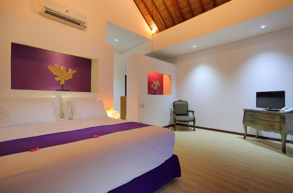 Anema Wellness Villa & Spa Gili Lombok - Diving Center Padi Tanjung  Exteriér fotografie