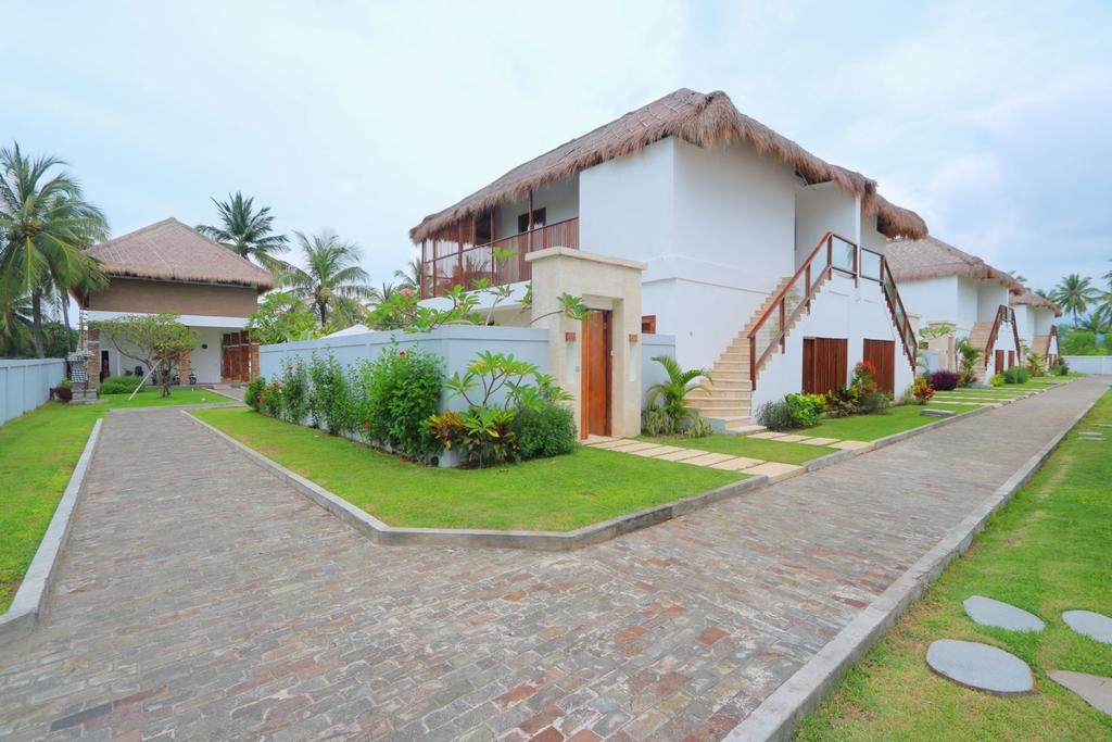 Anema Wellness Villa & Spa Gili Lombok - Diving Center Padi Tanjung  Exteriér fotografie
