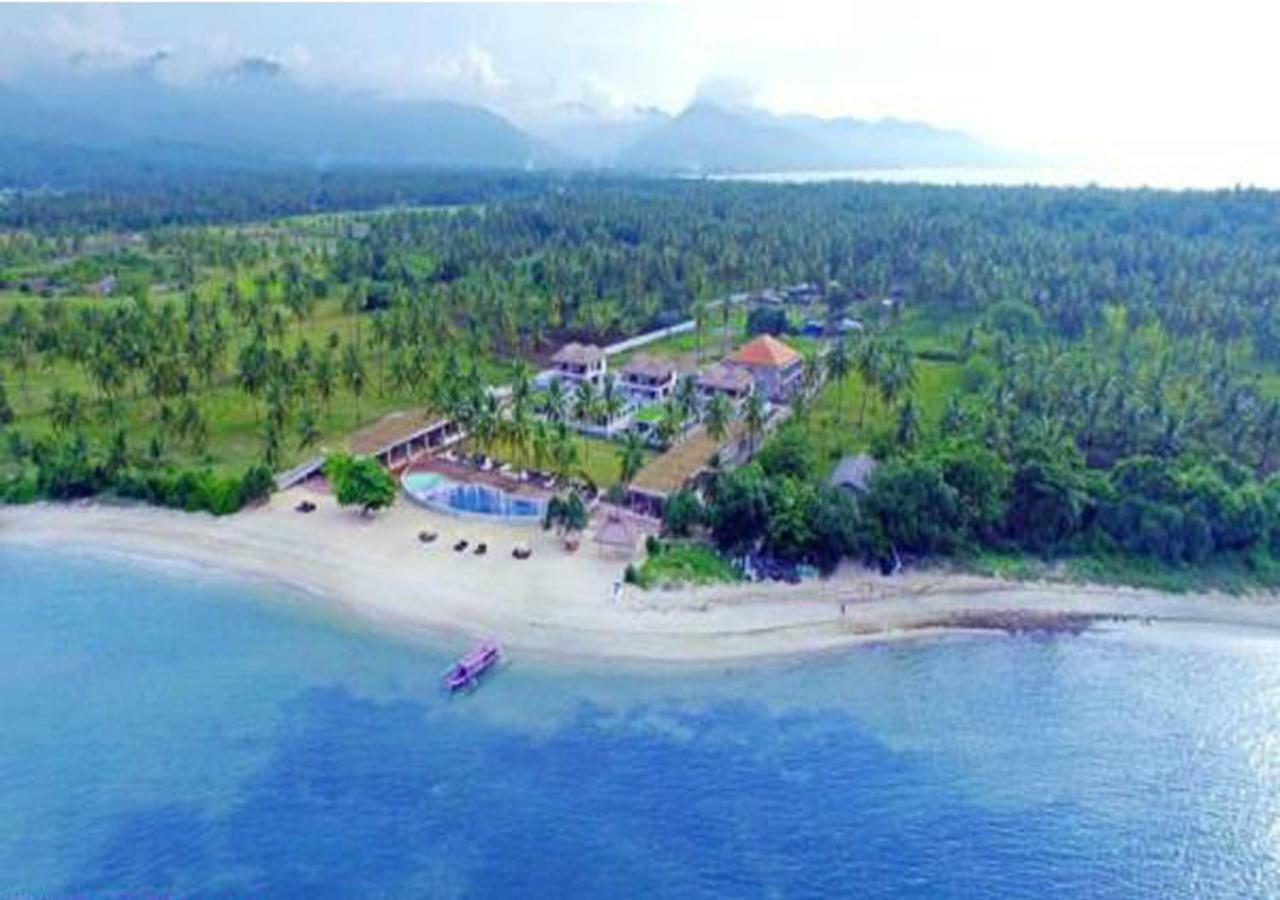 Anema Wellness Villa & Spa Gili Lombok - Diving Center Padi Tanjung  Exteriér fotografie